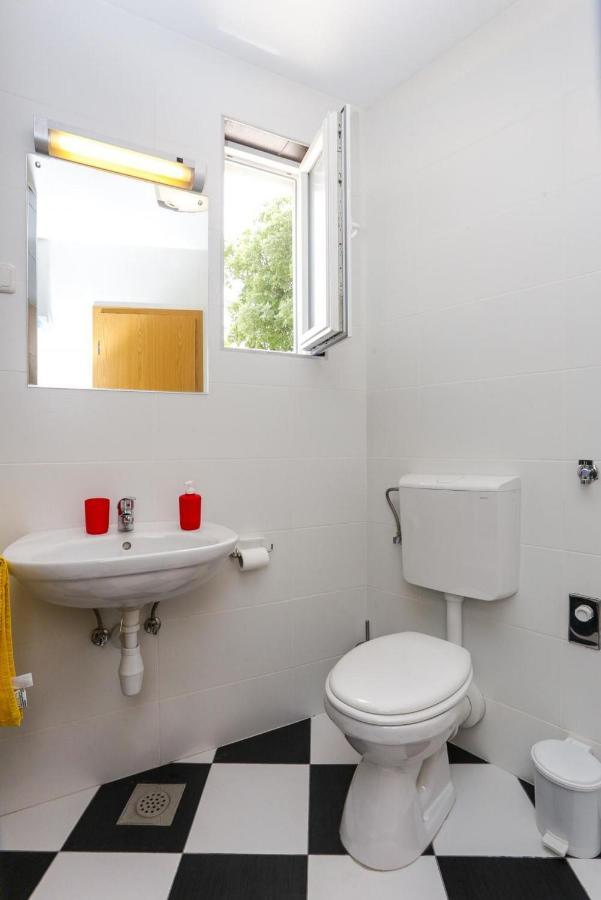Apartments Sisic Дубровник Екстериор снимка