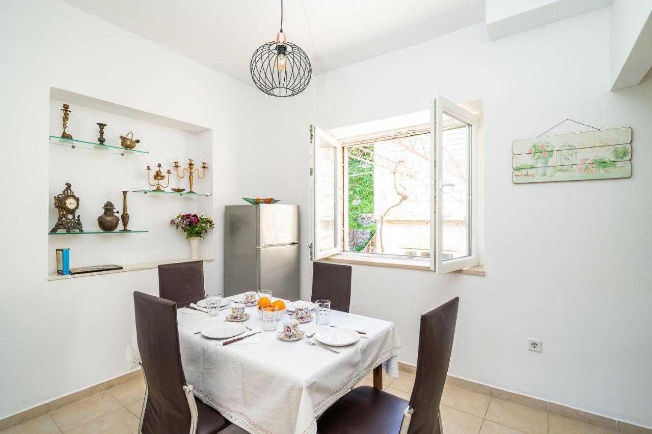 Apartments Sisic Дубровник Екстериор снимка